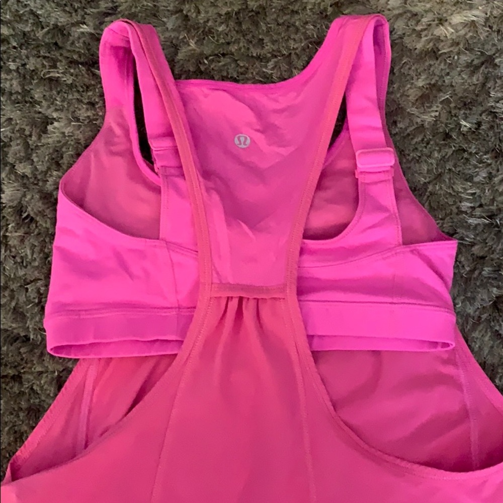 Lululemon tank top - Picture 4 of 5